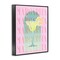 Stupell Industries Retro Pastel Margarita Framed Giclee, design by Lil' Rue